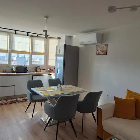 Panorama Apartment Plowdiw